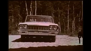 CG Memory Lane: Chevrolet Impala commercial from 1964