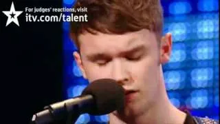 Sam Kelly Make You Feel My Love - Britain's Got Talent 2012 audition - UK version