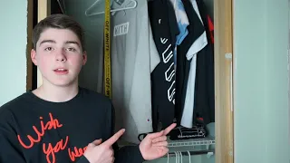 MY FULL HYPEBEAST CLOTHING COLLECTION!!!