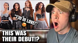 THEIR DEBUT?! W.i.S.H. - Lazeez (M/V) REACTION!