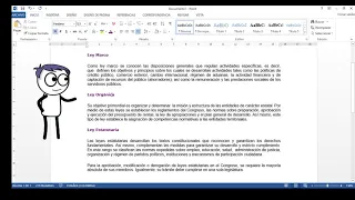 TIPOS DE LEYES EN COLOMBIA