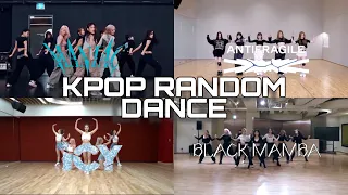 KPOP RANDOM DANCE | EVERYONE KNOWS ( MIRRORED )