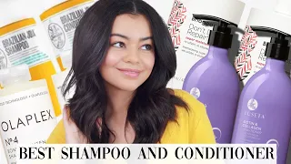 THE BEST SHAMPOO & CONDITIONER OF 2021