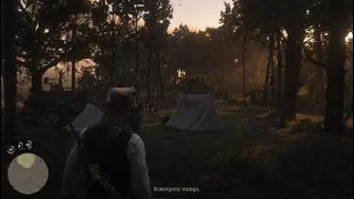 Red Dead Redemption 2. Часть 39