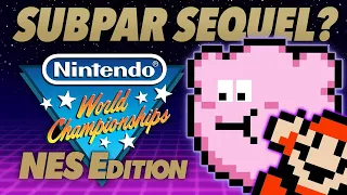 Just an Overpriced NES Remix 3? Nintendo World Championships: NES Edition - Reveal Discussion