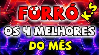 FORRÓ  K-S OS MELHORES DO MÊS