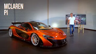 Paíto Motors - McLaren P1