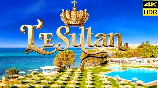 LE SULTAN HAMMAMET #Hotel #Tunisia #Travel #4K