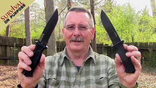 Gerber Strongarm & Gerber Prodigy - 2 Great American Made Knives