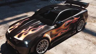 Need For Speed Most Wanted 2 Razor Is Back Fan Made Trailer