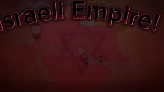 Conquering the Middle East as Israel - Dummynation