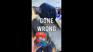 New 2022 One Chip Challenge! (Gone Wrong ER Edition)