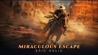 Miraculous Escape | Majestic and Intense Orchestra | Epic Music