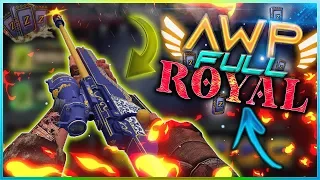 [Zula Europe] - Full Royal AWP GAMEPLAY