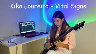 Kiko Loureiro - Vital Signs (cover)