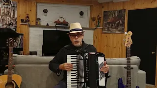 Claudio Villa - Terra Straniera - Fisarmonica/Voce Accordion/Voice da Biagio Farina