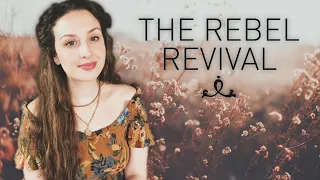 The Rebel Revival #7: Oklahoma, CarenAct and Whites Face Jail for Self Defense