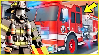 Top 15 BEST Firefighting Games on ROBLOX [2024]