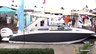 2022 Regal LX6 - A Great Motor Boat!