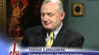 The Journey Home - 2013-01-14 -TREVOR LIPSCOMBE - Former Agnostic / Nominal Anglican