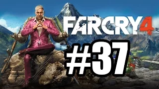 Far Cry 4. Прохождение. Часть 37. Рай уничтожен.