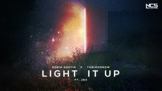 Robin Hustin x TobiMorrow - Light It Up (Lyrics) feat. Jex