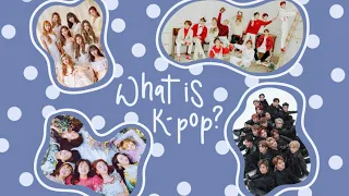 what is kpop? a beginner's guide 2020