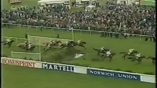 Abandoned Grand National 1993 BBC Highlights Horse Racing