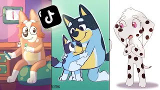 Bluey TikToks - Best Tiktok Compilation 2023 #96