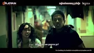 Zombie Fight Club (Platinum Cineplex Cambodia)