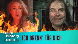 Ich brenn´ für dich - das Hexenmusical backstage | Sketch History