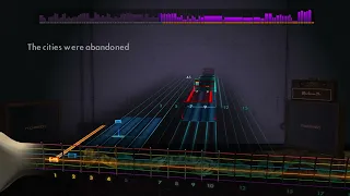 Rocksmith Lead - Rush - Cygnus X-1 Book II: Hemispheres