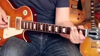 2013 Gibson Les Paul Collector's Choice CC-8 "The Beast" Part1