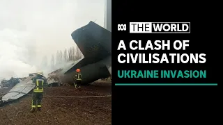 Unsettling effects of Russian's actions in Ukraine felt across the globe | The World