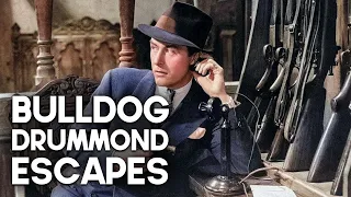 Bulldog Drummond Escapes | THRILLER