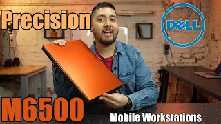 Dell Precision M6500 Covet Edition / An old but Gold Workstation / Review and Test