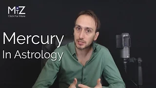 Mercury in Astrology - Meaning Explained