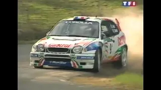 Rallye Catalunya - Costa Brava - Rallye de España WRC 1998