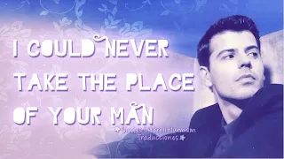 Jordan Knight - I could never take the place of your man (Subtitulada)