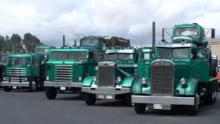 ATHS SoCal Antique Truck Show 2017
