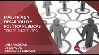 Maestría en Desarrollo y política públicas - Dr. Pablo Nemiña (Tercer encuentro)