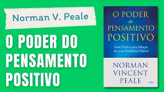 Livro: O Poder do Pensamento Positivo (Norman Vincent Peale)