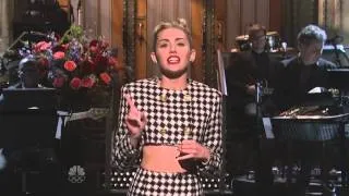 Miley Cyrus 'We Can't Stop' A Capella On Jimmy Fallon   YouTube