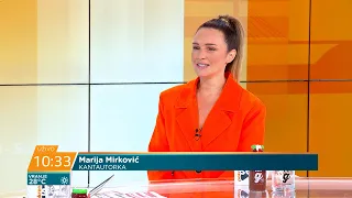 Marija Mirković Makica: "Vrijeme laži" nisam pisala za sebe