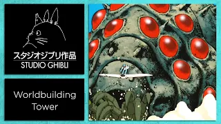 Nausicaa's Nature Plot Twist : Worldbuilding Tower