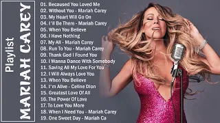 Mariah Carey, Celine Dion, Whitney Houston - Best Song Of The Best The World Divas - Top Songs 2024💥