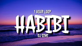 DJ Gimi - Habibi (1 HOUR LOOP) [TikTok song]