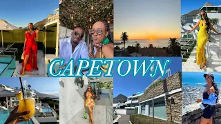 CAPETOWN VLOG :  A Wholesome Stay I Had , Spend A Few Days With Me In Capetown.