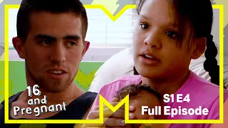 Ebony Jackson | 16 & Pregnant | Full Episode | Series 1 Episode 4