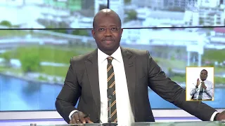 Le 13 Heures de RTI 1 du 29 mars 2023 par Hamza Diaby